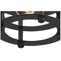 Retro Ceiling lamp Industrial Iron Vintage Chandelier Shop Pendant Light