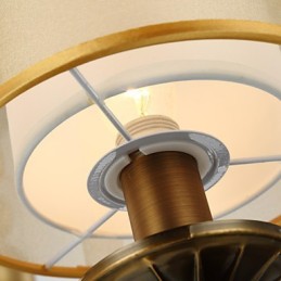 Rustic Lodge Vintage Mini Style Electroplated Metal Chandelier