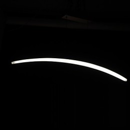 Pendant Light Modern Contemporary Electroplated Metal Acrylic