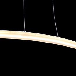 Pendant Light Modern Contemporary Electroplated Metal Acrylic