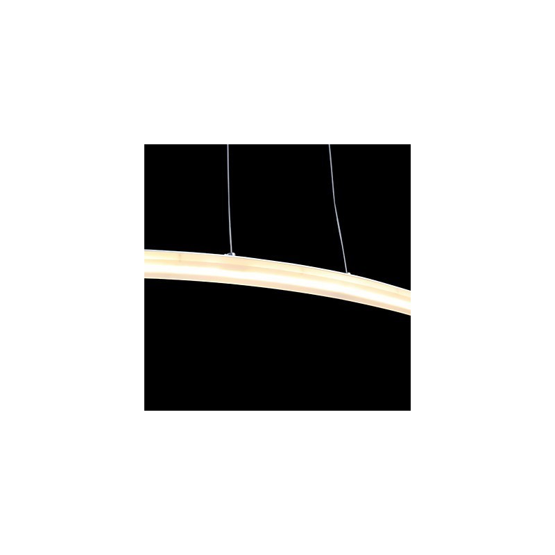 Pendant Light Modern Contemporary Electroplated Metal Acrylic