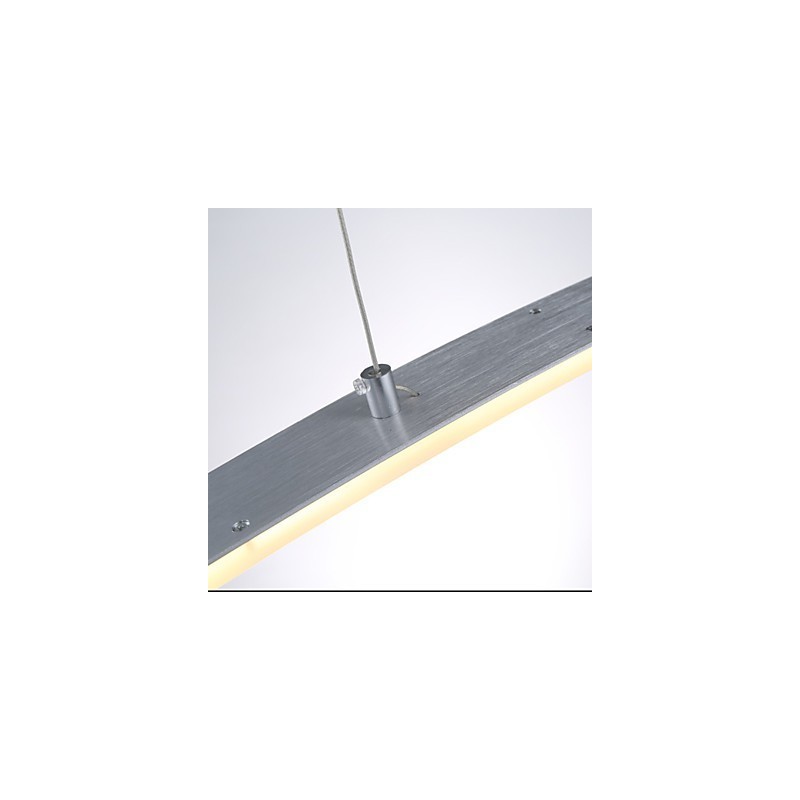 Pendant Light Modern Contemporary Electroplated Metal Acrylic