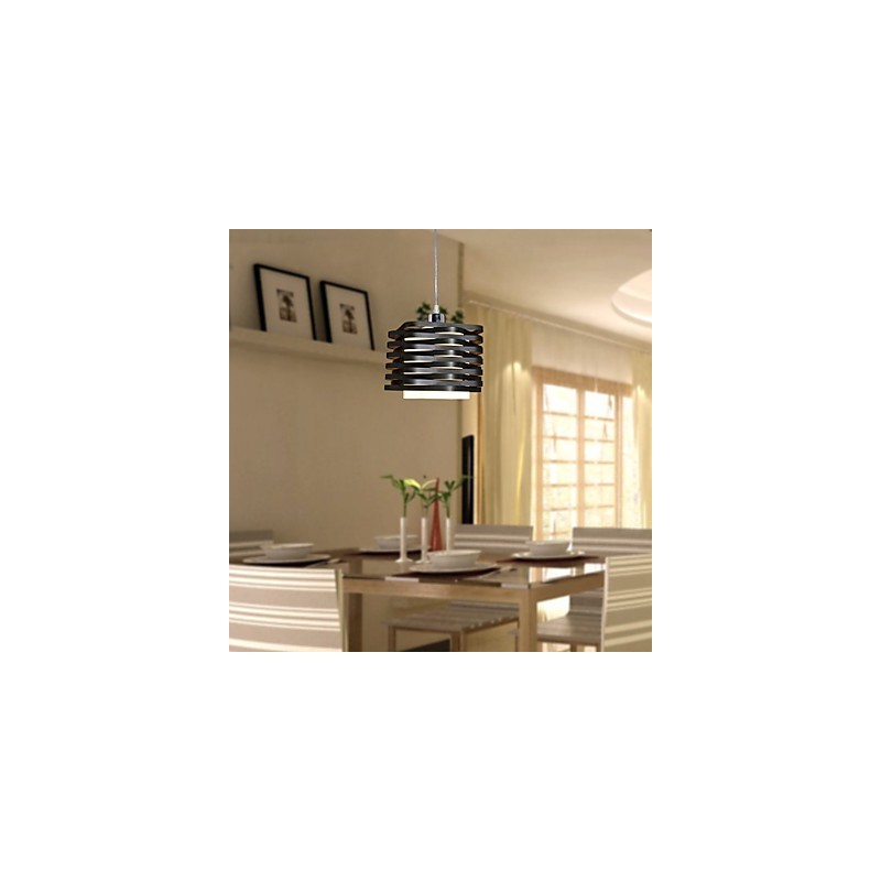 Modern Contemporary Mini Style Painting Pendant Light