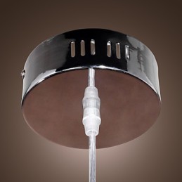 Modern Contemporary Mini Style Painting Pendant Light