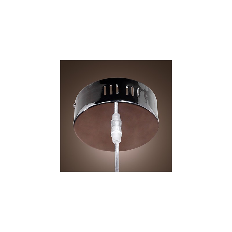 Modern Contemporary Mini Style Painting Pendant Light