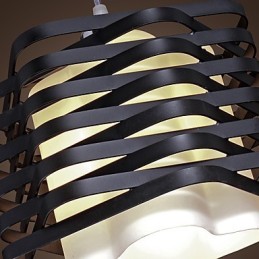 Modern Contemporary Mini Style Painting Pendant Light