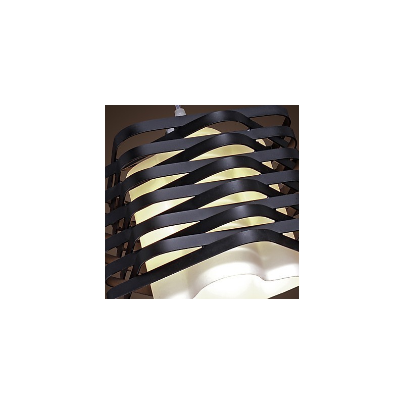 Modern Contemporary Mini Style Painting Pendant Light