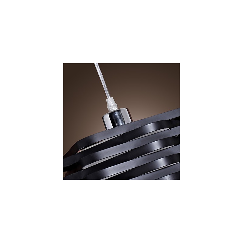 Modern Contemporary Mini Style Painting Pendant Light