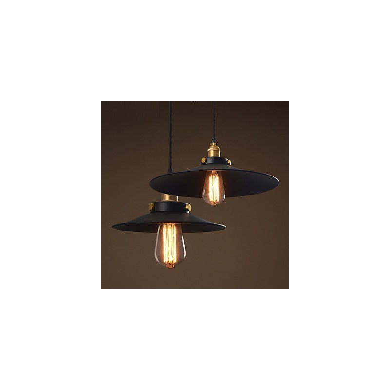 European Style Retro Classic Pendant Light Art Droplight