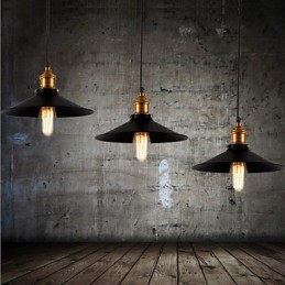 European Style Retro Classic Pendant Light Art Droplight