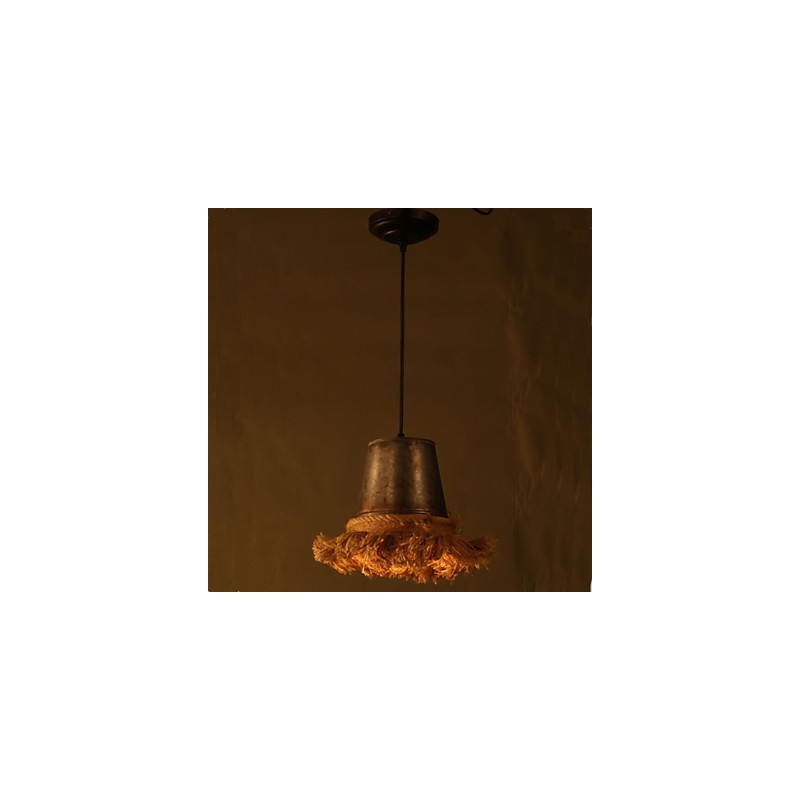 Do The Old Chandelier Rope Creative