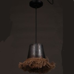 Do The Old Chandelier Rope Creative