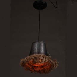 Do The Old Chandelier Rope Creative