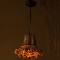 Do The Old Chandelier Rope Creative