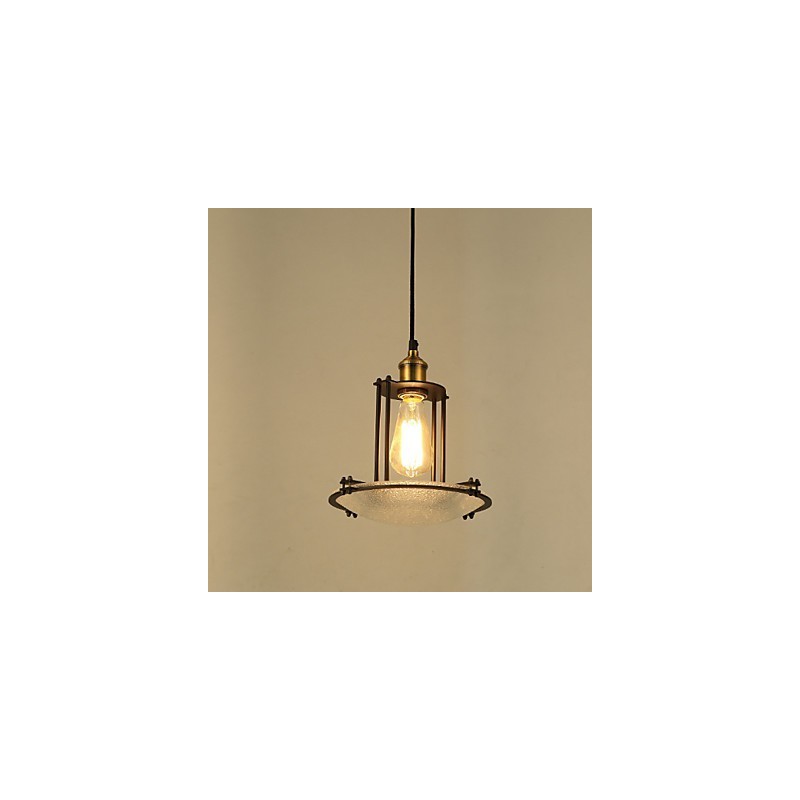 Country Designers Pendant Light