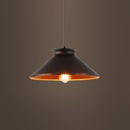 Retro Designers Metal Pendant Light