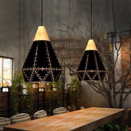 Retro Classic Metal Ceiling Lights Simple Pendant Lamps Cafe Pendant Lamp