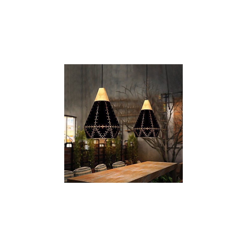 Retro Classic Metal Ceiling Lights Simple Pendant Lamps Cafe Pendant Lamp