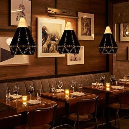 Retro Classic Metal Ceiling Lights Simple Pendant Lamps Cafe Pendant Lamp