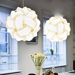 Creative The Nordic Creative Arts Contracted Fashion Droplight Lamp