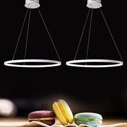Pendant Light Modern Design High Quality Ring