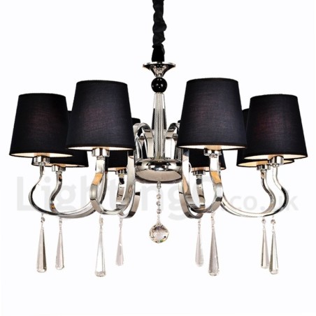 Modern Contemporary Traditional Classic Rustic Lodge Vintage Country Island Chrome Metal Chandelier