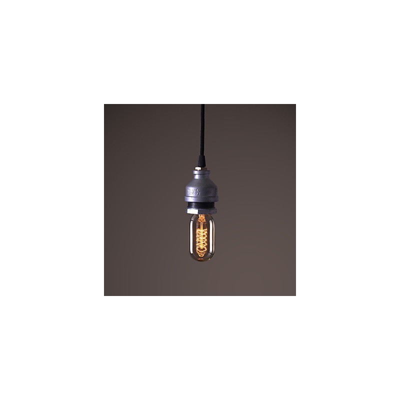 Pendant Rustic Lodge Vintage Retro Dininging Shopping Store Metal