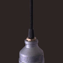 Pendant Rustic Lodge Vintage Retro Dininging Shopping Store Metal