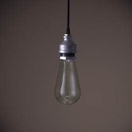 Pendant Rustic Lodge Vintage Retro Dininging Shopping Store Metal