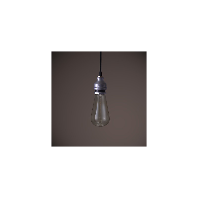 Pendant Rustic Lodge Vintage Retro Dininging Shopping Store Metal