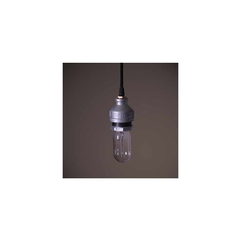 Pendant Rustic Lodge Vintage Retro Dininging Shopping Store Metal