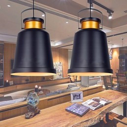 Retro Pendant Light Metal Cafe pendant lamps