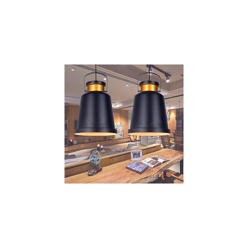 Retro Pendant Light Metal Cafe pendant lamps