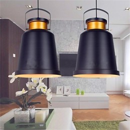 Retro Pendant Light Metal Cafe pendant lamps