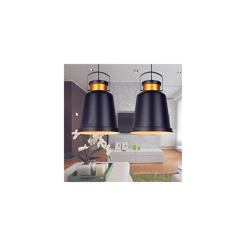 Retro Pendant Light Metal Cafe pendant lamps