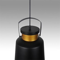 Retro Pendant Light Metal Cafe pendant lamps