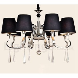 Modern Contemporary Traditional Classic Rustic Lodge Vintage Country Island Chrome Metal Chandelier