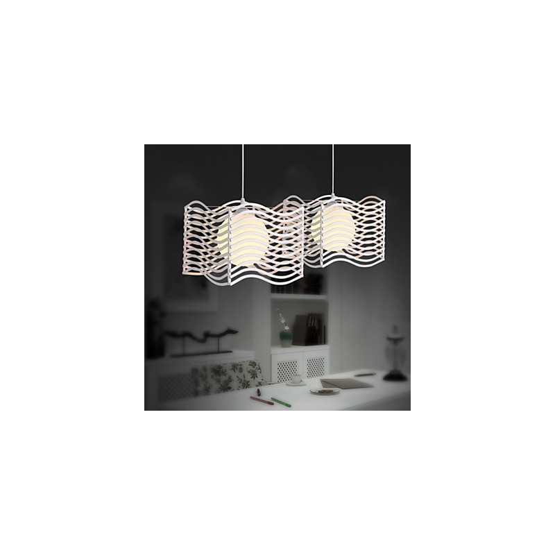 Modern Contemporary Metal Pendant Light