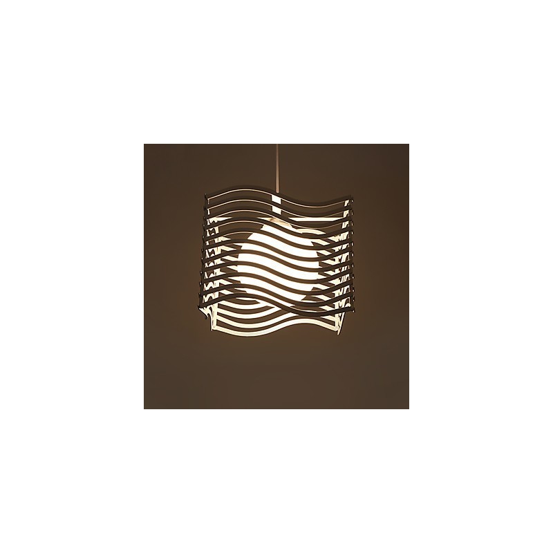 Modern Contemporary Metal Pendant Light