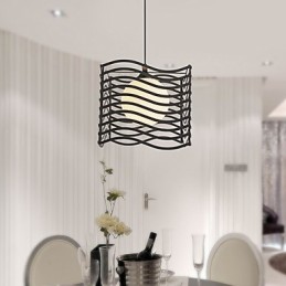 Modern Contemporary Metal Pendant Light