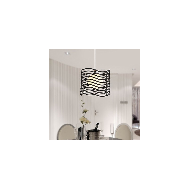 Modern Contemporary Metal Pendant Light