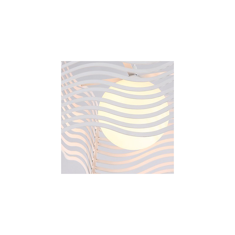 Modern Contemporary Metal Pendant Light