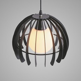 Modern Contemporary Metal Pendant Light