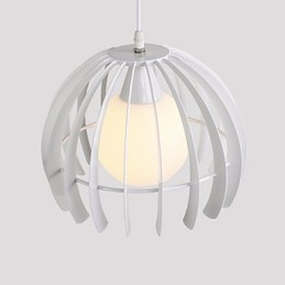 Modern Contemporary Metal Pendant Light