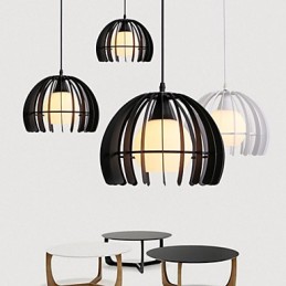 Modern Contemporary Metal Pendant Light