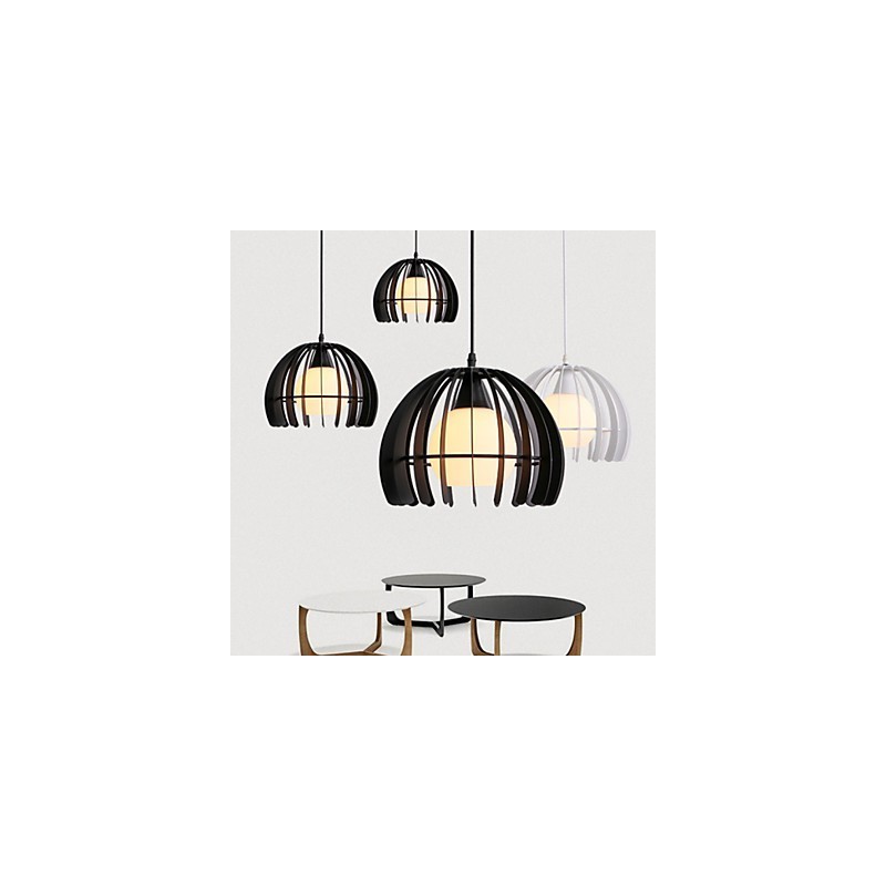 Modern Contemporary Metal Pendant Light