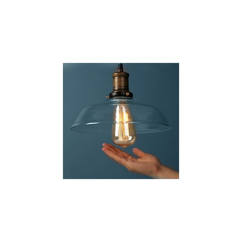 Modern Glass Pendant Light Simple Pendant Lamps Cafe Pendant Lamp