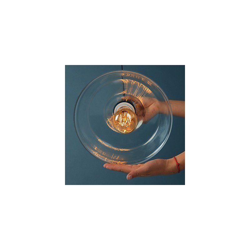 Modern Glass Pendant Light Simple Pendant Lamps Cafe Pendant Lamp