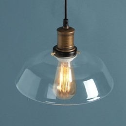 Modern Glass Pendant Light Simple Pendant Lamps Cafe Pendant Lamp