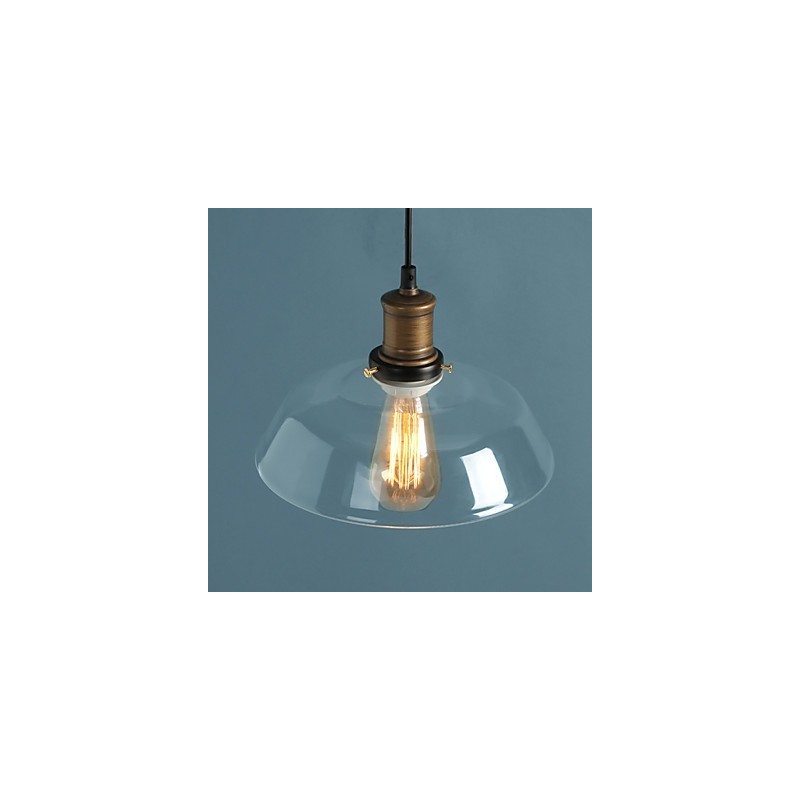 Modern Glass Pendant Light Simple Pendant Lamps Cafe Pendant Lamp